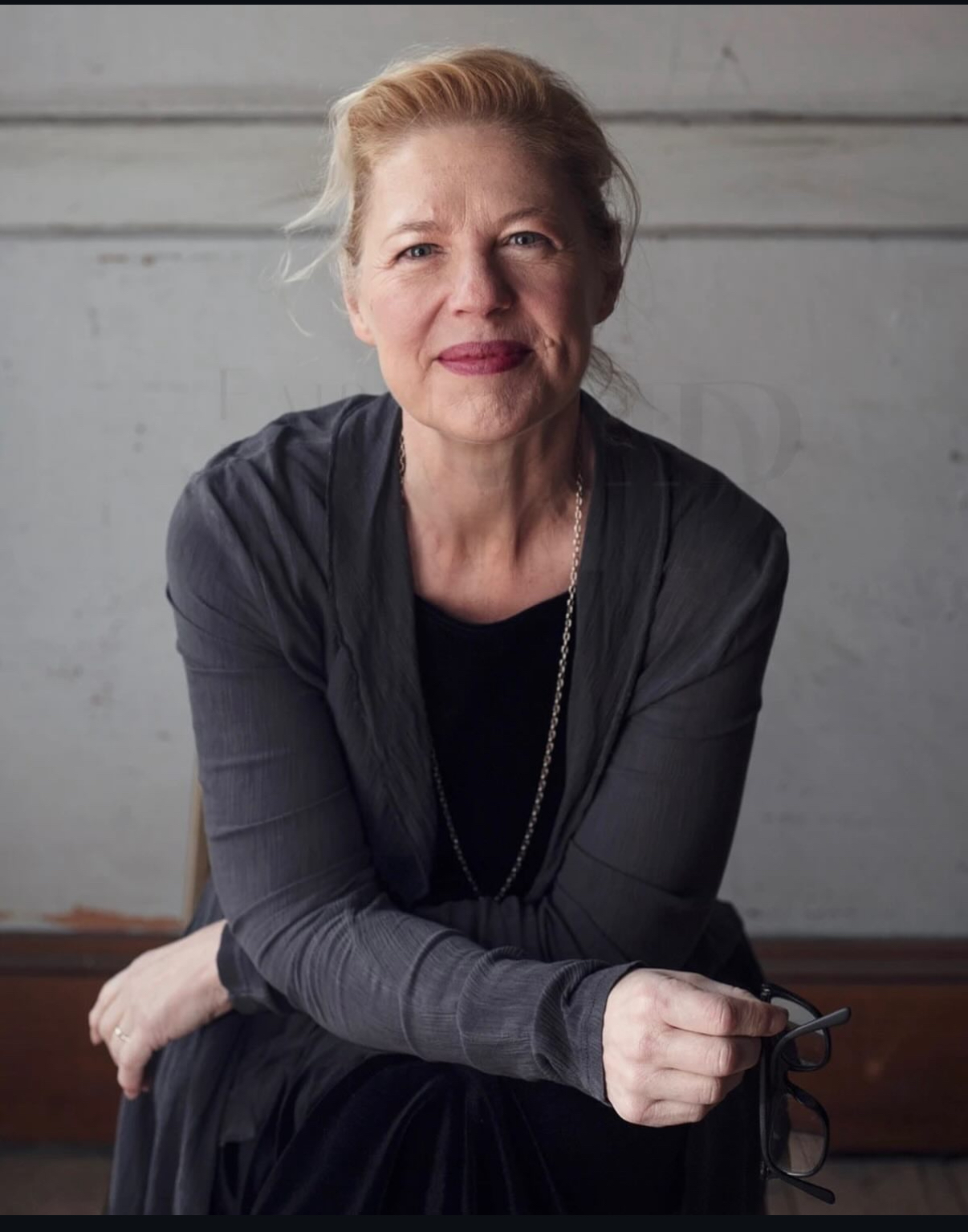 Tricia J Ford
